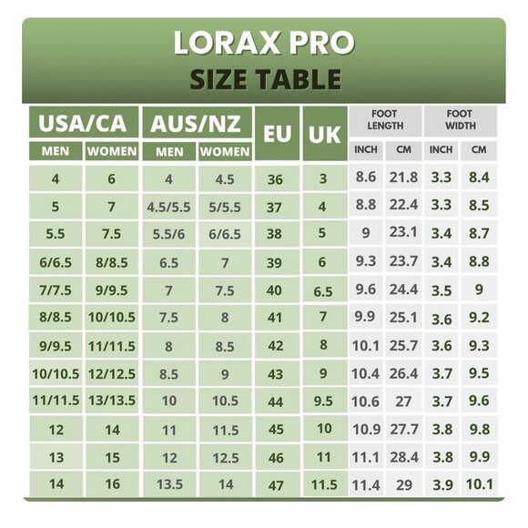 Hike Footwear Lorax Pro Non-Slip Barefoot Shoes Pink Unisex EU 36/ Women’s 6 New - Picture 14 of 15